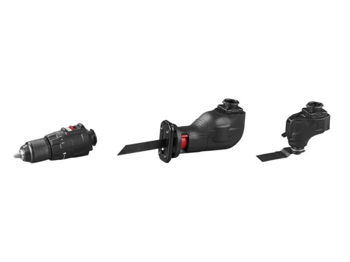 PARKSIDE® OUTIL MULTIFONCTION RECHARGEABLE 20V 3-EN-1 - Image 2