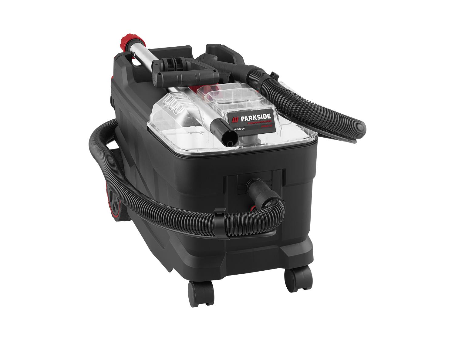 Aspirateur injecteur/extracteur PPWS 10 A1 - Image 3