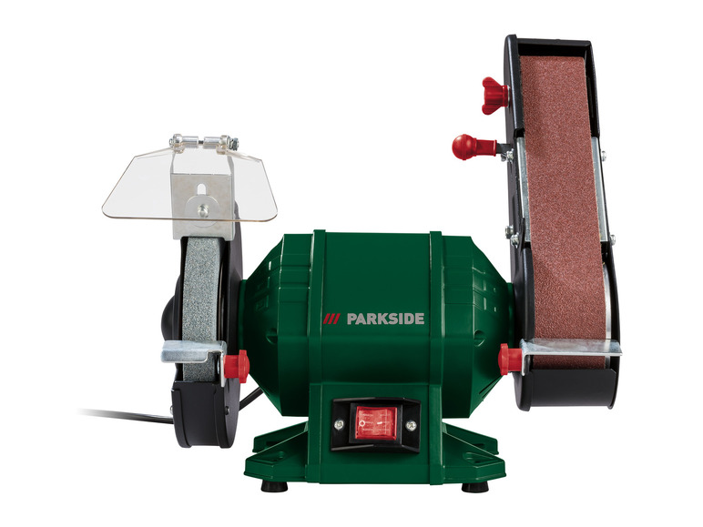 Ponceuse stationnaire à bande PSBS 240 C2, 240 W