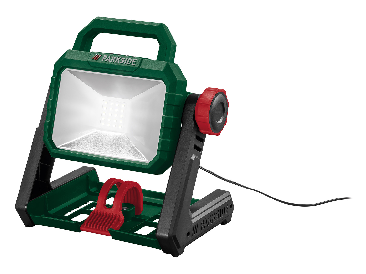 Projecteur de chantier LED PLSA 20-Li A1, 20 V - Image 4