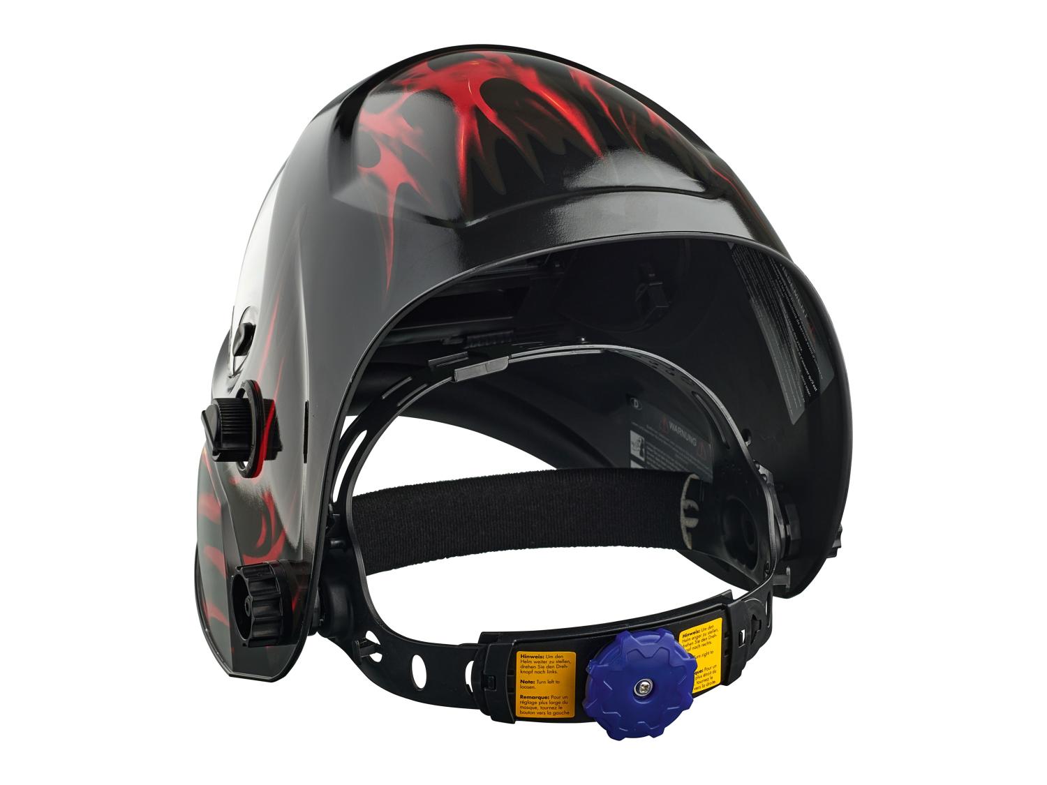 Casque de soudage automatique PSHL 2 D1 - Image 11