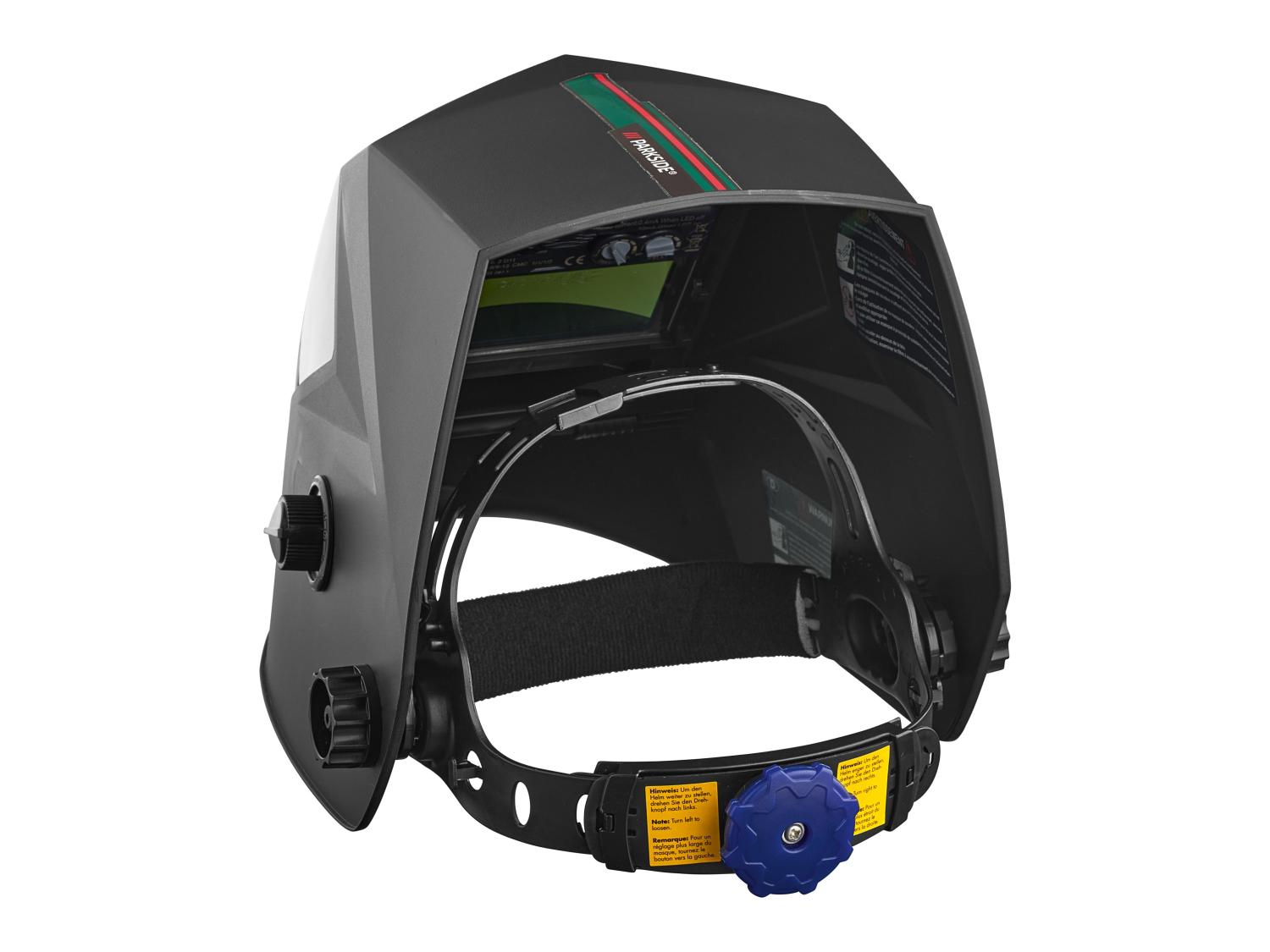 Casque de soudage automatique PSHL 2 D1 - Image 5