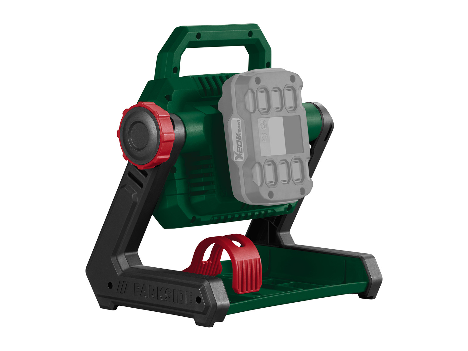 Projecteur de chantier LED PLSA 20-Li A1, 20 V - Image 9