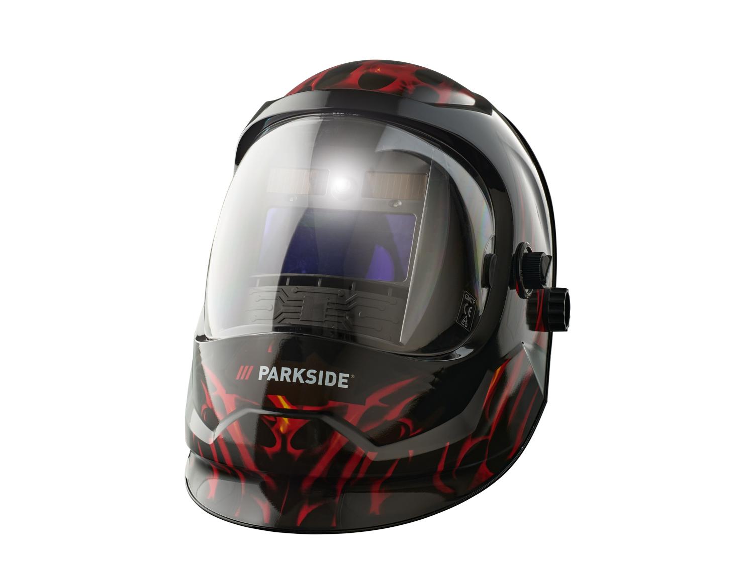 Casque de soudage automatique PSHL 2 D1 - Image 7