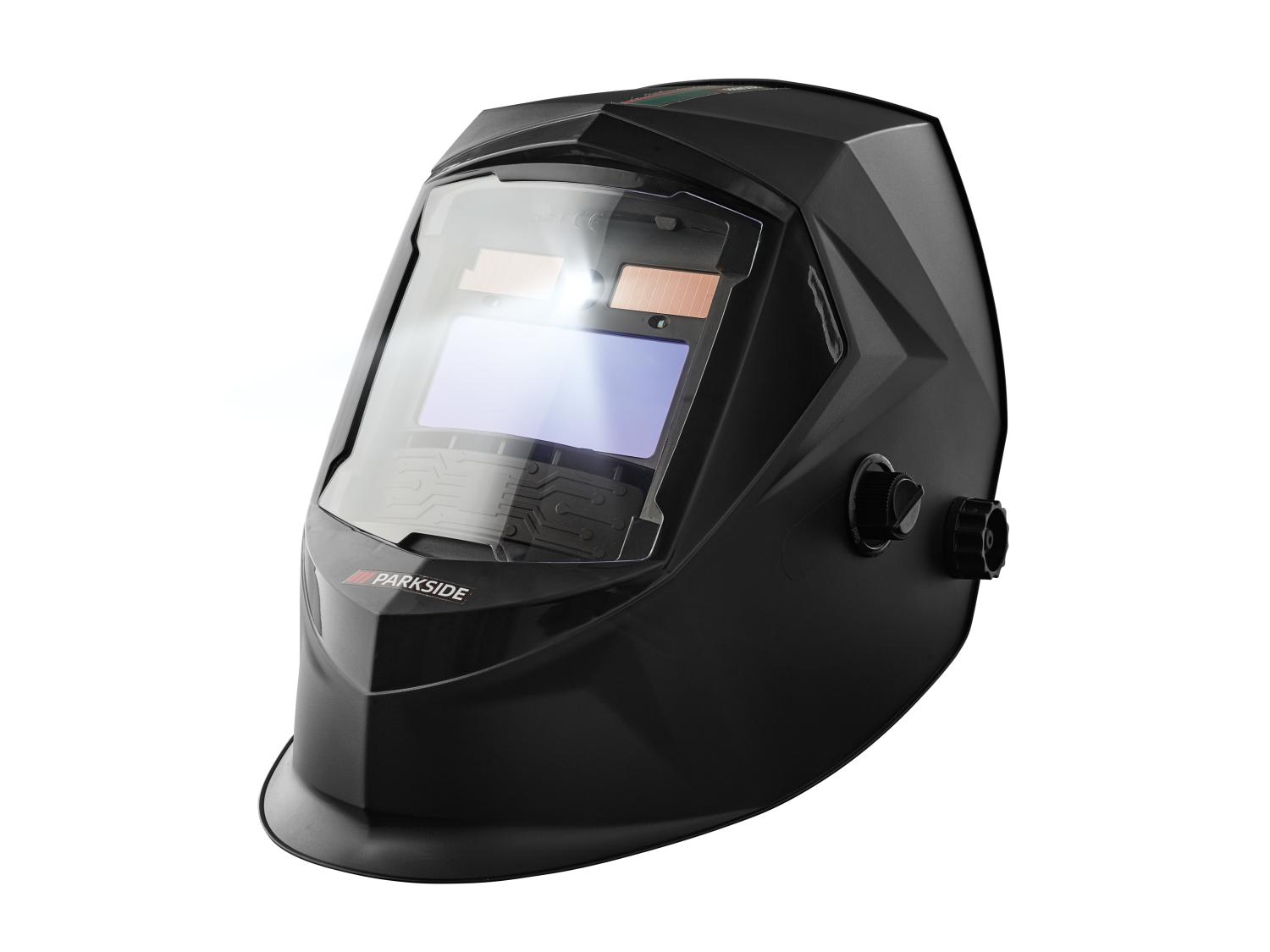 Casque de soudage automatique PSHL 2 D1 - Image 4
