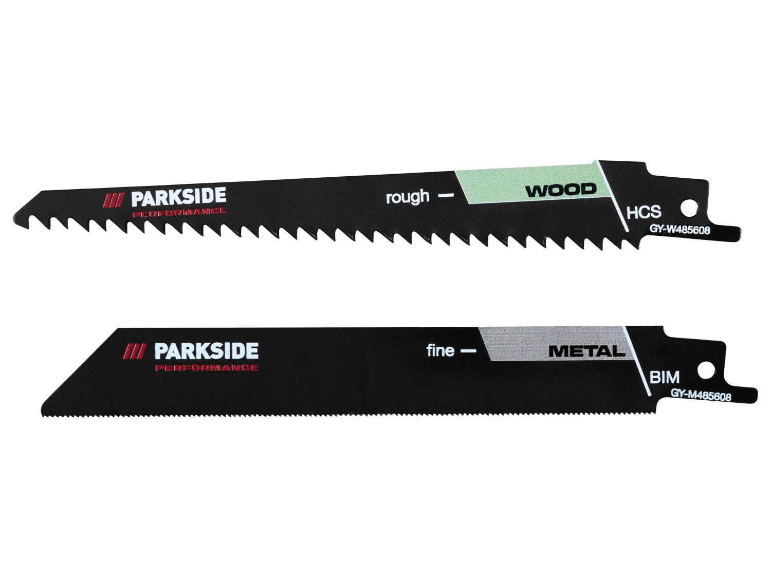 Scie sabre sans fil PSSAP 20-Li E6, 20 V - Image 6